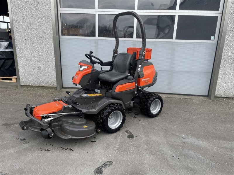 Rasentraktor типа Husqvarna P524 XR fjernstyret 122cm klipper, Gebrauchtmaschine в Holstebro (Фотография 1)