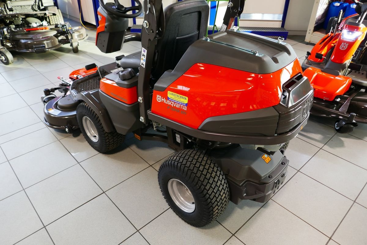 Rasentraktor del tipo Husqvarna P524X EFI, Gebrauchtmaschine In Villach (Immagine 3)