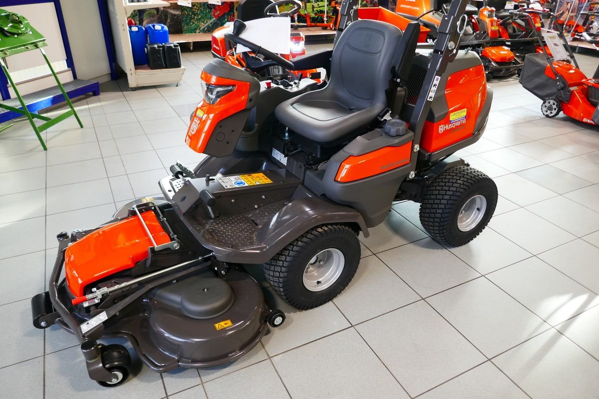 Rasentraktor a típus Husqvarna P524X EFI, Gebrauchtmaschine ekkor: Villach (Kép 1)