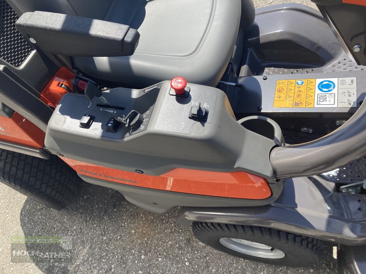 Rasentraktor a típus Husqvarna P524x EFI, Neumaschine ekkor: Kronstorf (Kép 7)