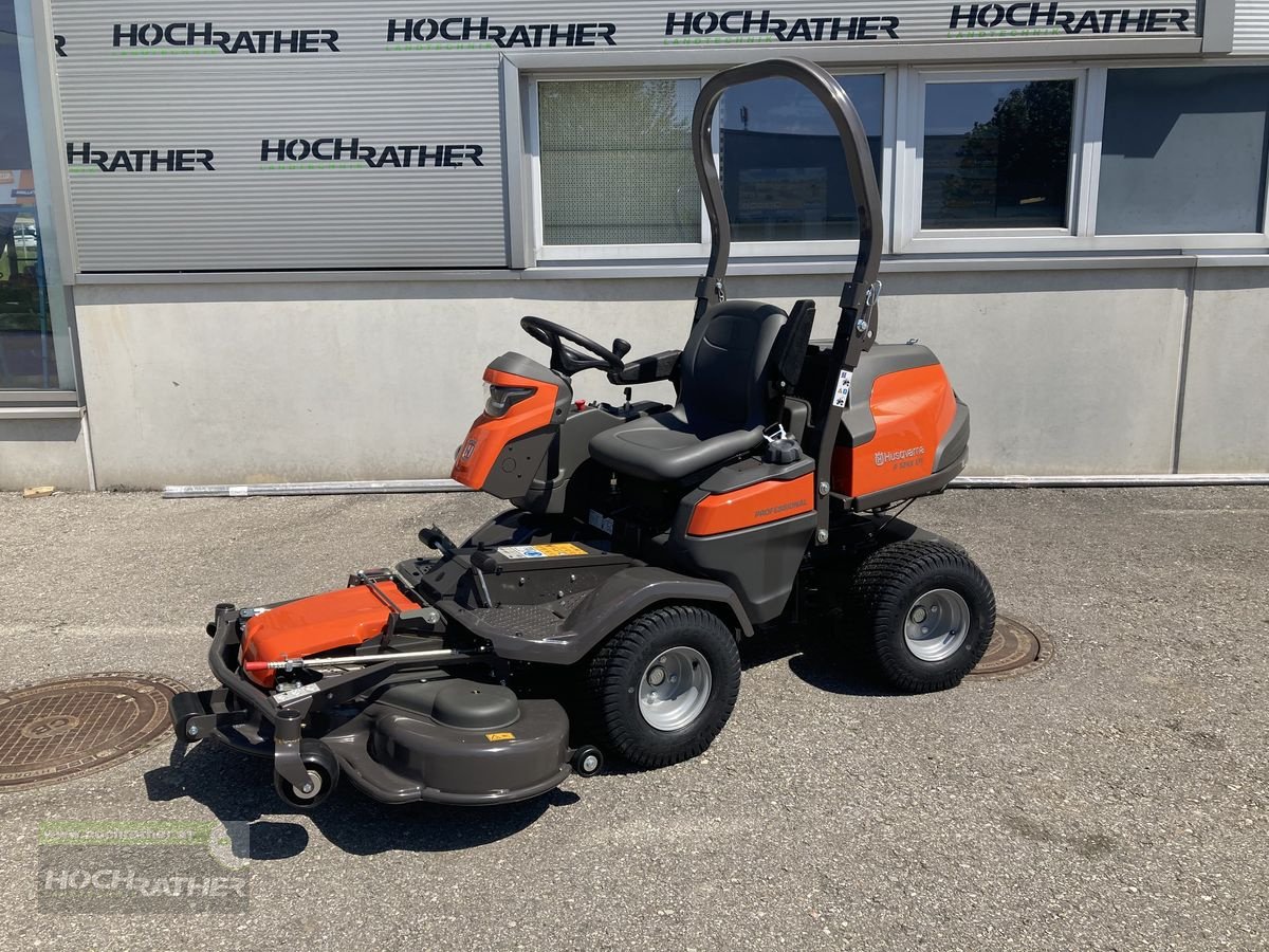 Rasentraktor типа Husqvarna P524x EFI, Neumaschine в Kronstorf (Фотография 1)