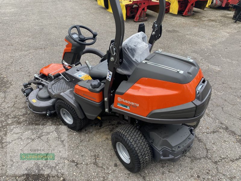 Rasentraktor tipa Husqvarna P524X, Neumaschine u Wartberg (Slika 1)