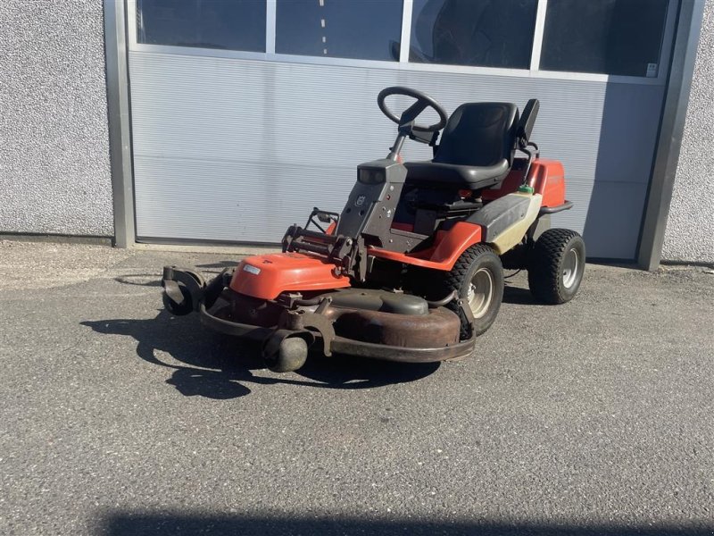 Rasentraktor des Typs Husqvarna PF21 AWD Inkl. 122cm klipper, Gebrauchtmaschine in Holstebro