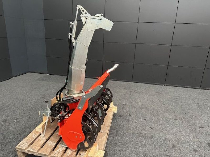 Rasentraktor del tipo Husqvarna Profi Schneefräse passend zu 500er Serie, Neumaschine en Tamsweg (Imagen 3)