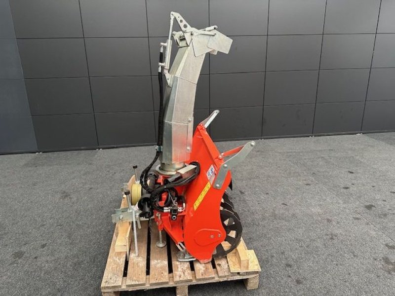 Rasentraktor des Typs Husqvarna Profi Schneefräse passend zu 500er Serie, Neumaschine in Tamsweg (Bild 4)