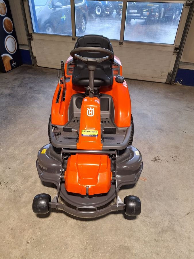 Rasentraktor za tip Husqvarna R 214 C, Gebrauchtmaschine u Villach (Slika 2)