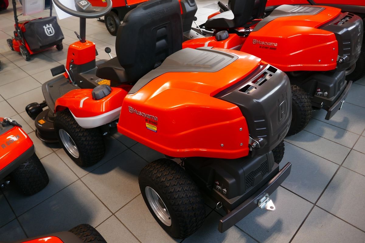 Rasentraktor tipa Husqvarna R 214 C, Gebrauchtmaschine u Villach (Slika 4)