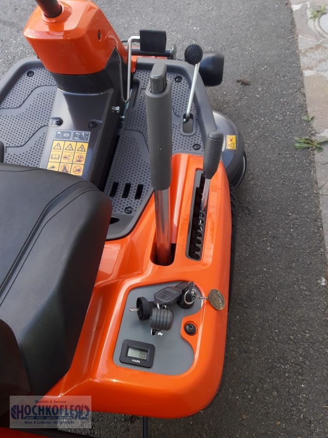 Rasentraktor za tip Husqvarna R 214 TC, Neumaschine u Wies (Slika 7)