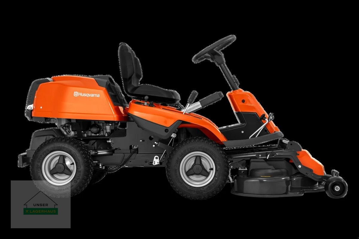 Rasentraktor typu Husqvarna R 214TC, Neumaschine w Engerwitzdorf (Zdjęcie 3)