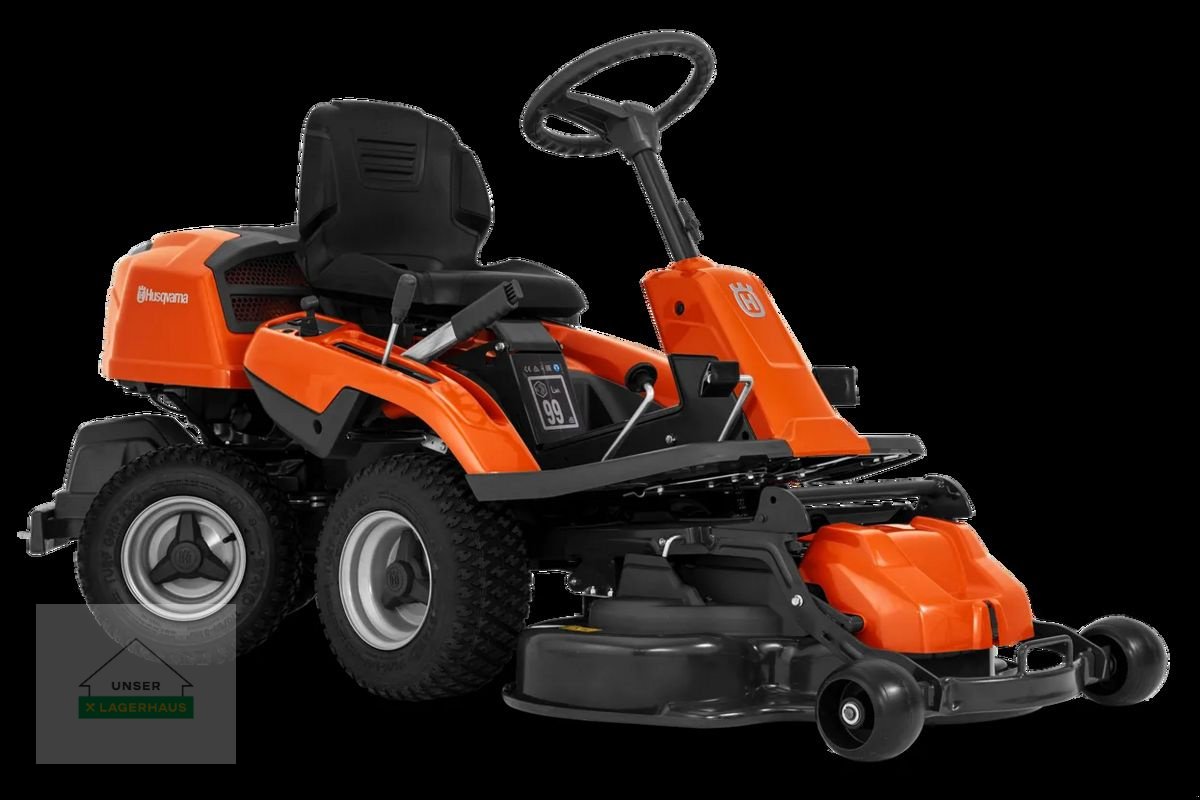 Rasentraktor του τύπου Husqvarna R 214TC, Neumaschine σε Engerwitzdorf (Φωτογραφία 1)