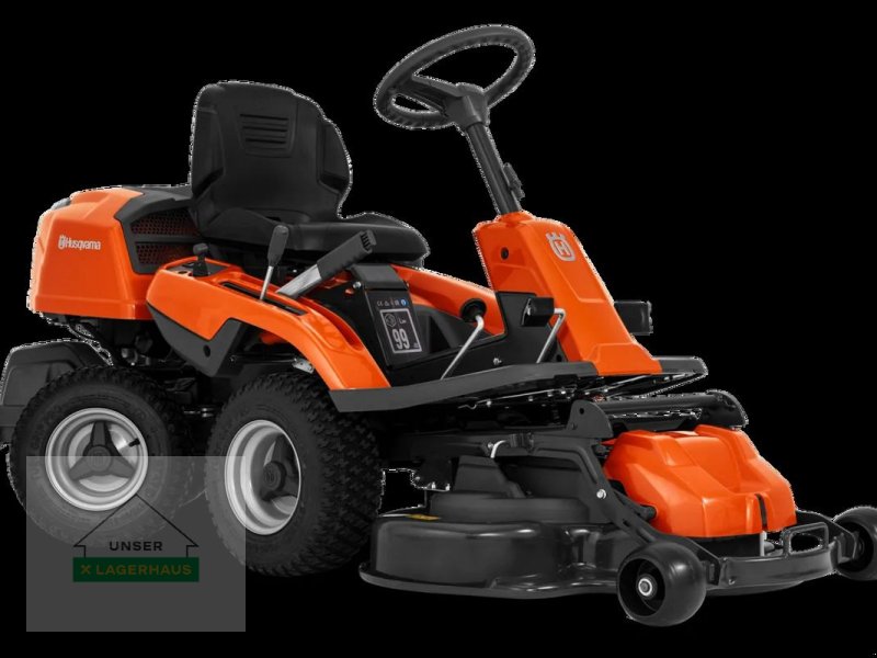 Rasentraktor типа Husqvarna R 214TC, Neumaschine в Engerwitzdorf