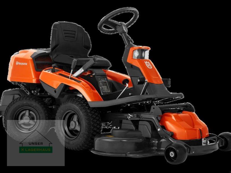 Rasentraktor tip Husqvarna R 216TC AWD +C103 Limited Edition, Neumaschine in Engerwitzdorf