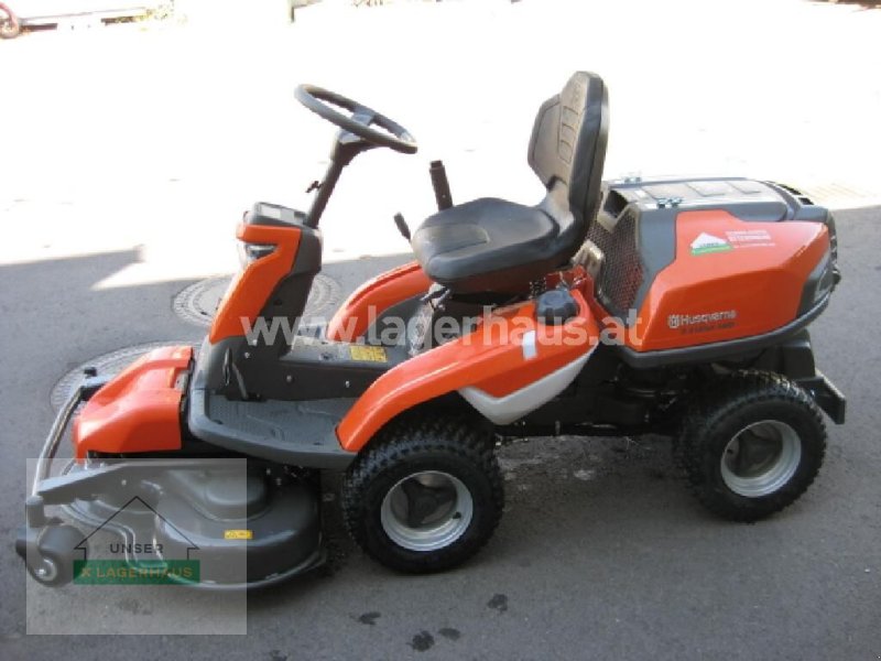 Rasentraktor типа Husqvarna R 316 TSX AWD, Neumaschine в Ottensheim (Фотография 1)