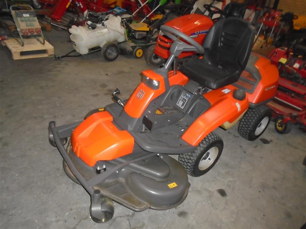 Rasentraktor от тип Husqvarna R 316T AWD, Gebrauchtmaschine в Viborg (Снимка 1)