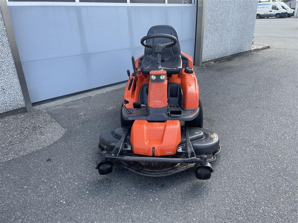 Rasentraktor tip Husqvarna R 316TsX AWD 112cm klipper, Gebrauchtmaschine in Holstebro (Poză 2)