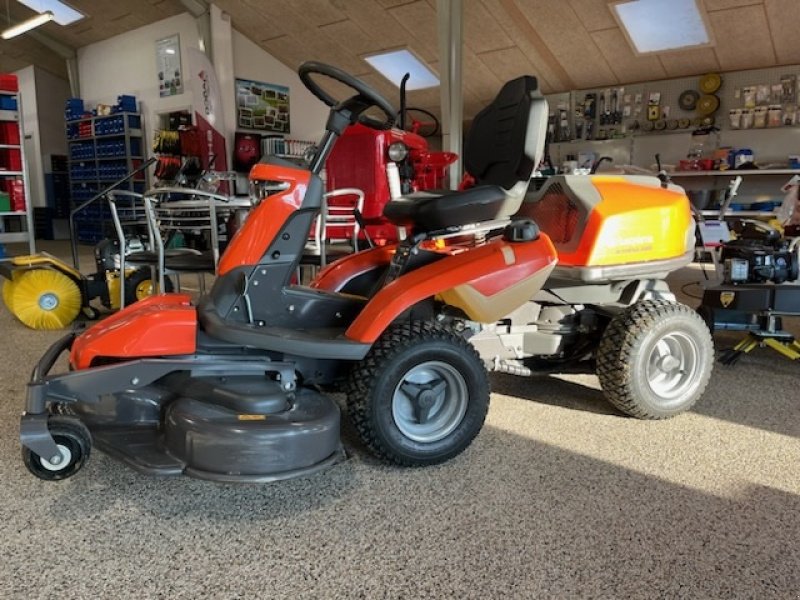 Rasentraktor του τύπου Husqvarna R 316TsX AWD, Gebrauchtmaschine σε Ringkøbing (Φωτογραφία 1)