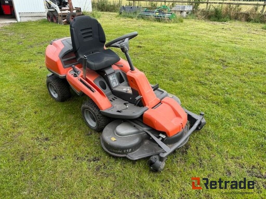 Rasentraktor tipa Husqvarna R 318, Gebrauchtmaschine u Rødovre (Slika 2)