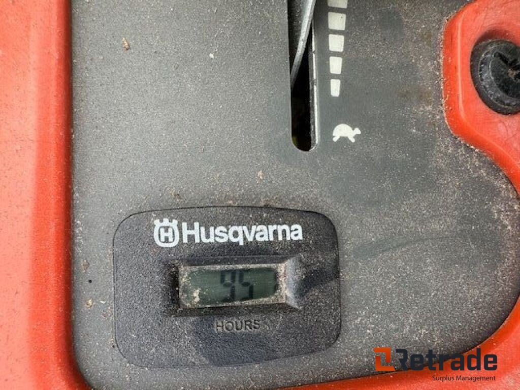 Rasentraktor del tipo Husqvarna R 318, Gebrauchtmaschine en Rødovre (Imagen 3)