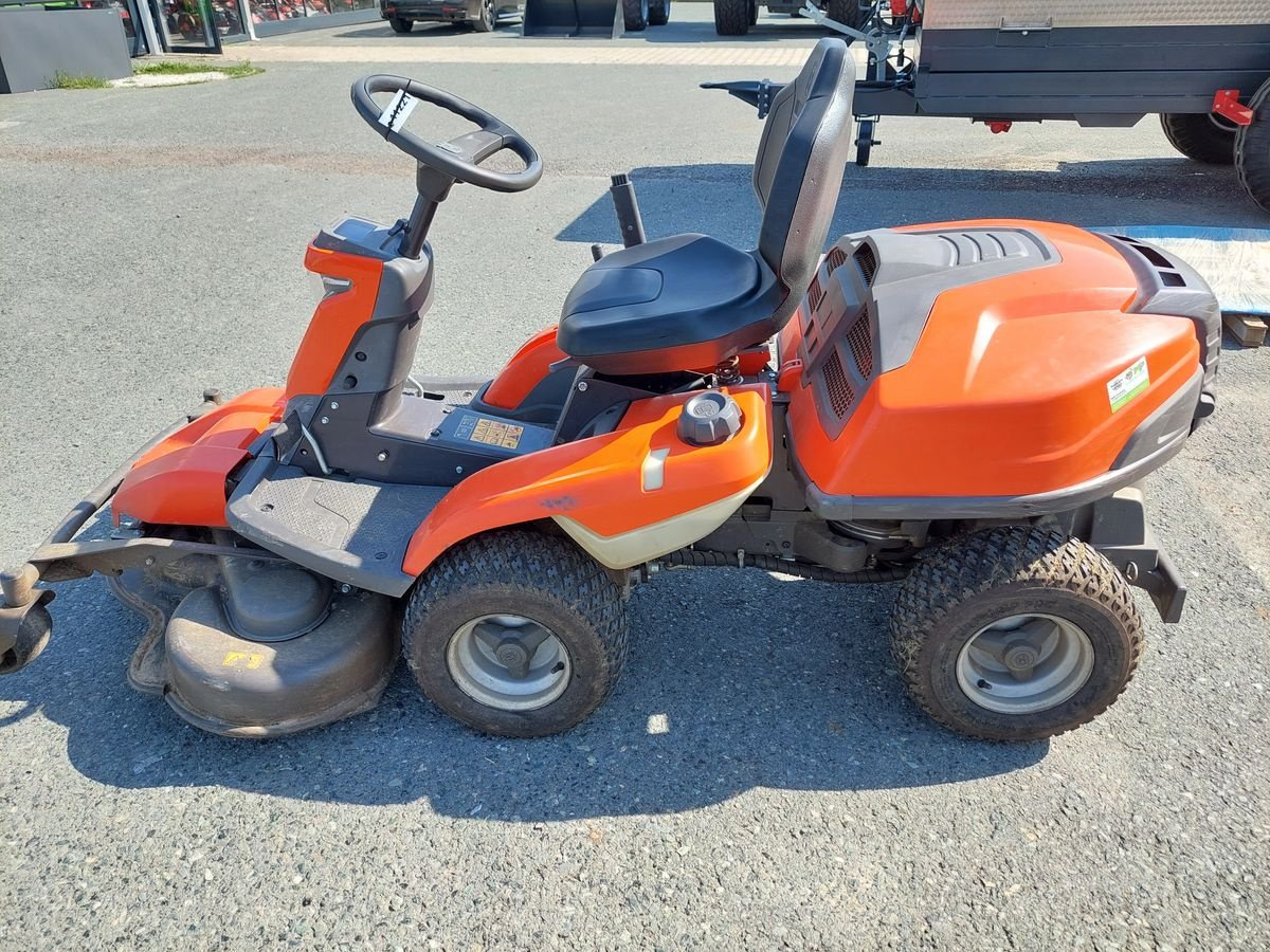 Rasentraktor του τύπου Husqvarna R 320 X AWD, Gebrauchtmaschine σε Strem (Φωτογραφία 1)