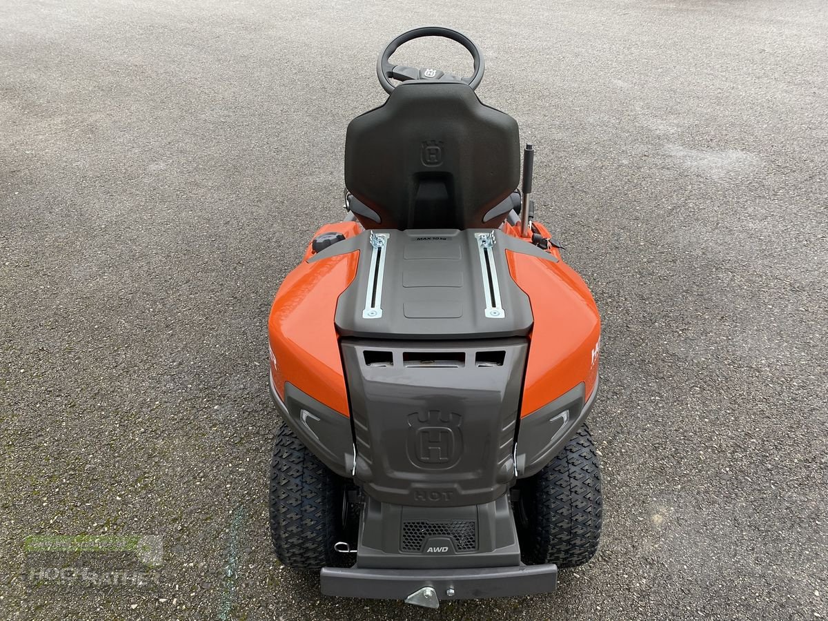 Rasentraktor du type Husqvarna R 320X AWD, Neumaschine en Kronstorf (Photo 4)