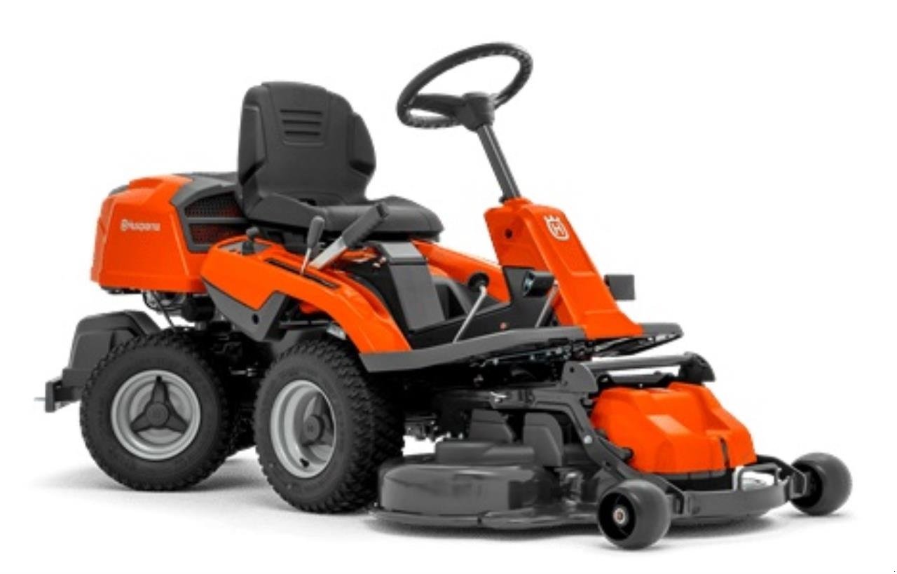 Rasentraktor του τύπου Husqvarna R214C, Gebrauchtmaschine σε Viborg (Φωτογραφία 1)