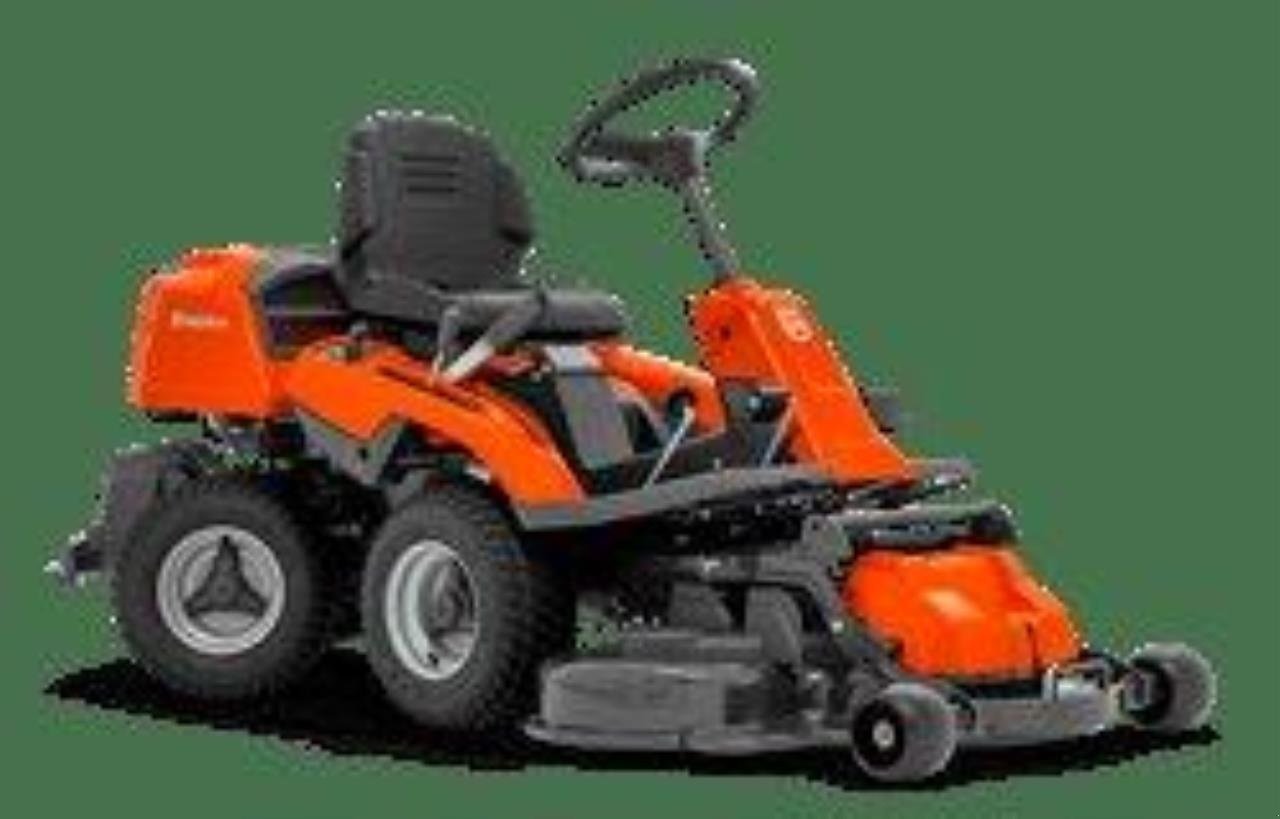 Rasentraktor del tipo Husqvarna R214C, Gebrauchtmaschine en Viborg (Imagen 1)