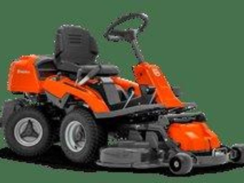 Rasentraktor от тип Husqvarna R214C, Gebrauchtmaschine в Viborg (Снимка 1)