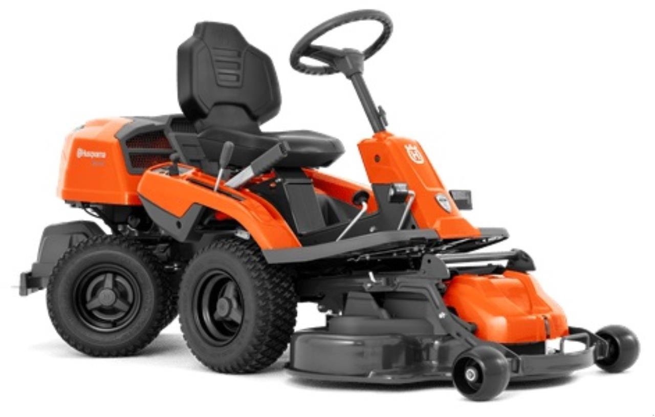 Rasentraktor typu Husqvarna R214TC COMFORT, Gebrauchtmaschine w Viborg (Zdjęcie 1)