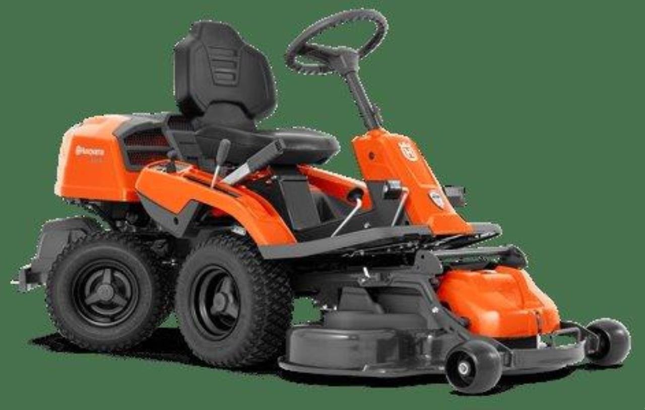 Rasentraktor типа Husqvarna R214TC, Gebrauchtmaschine в Viborg (Фотография 1)