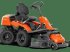 Rasentraktor del tipo Husqvarna R214TC, Gebrauchtmaschine In Viborg (Immagine 1)