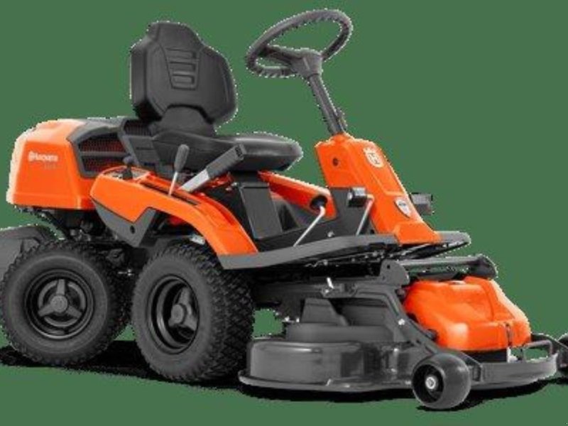 Rasentraktor za tip Husqvarna R214TC, Gebrauchtmaschine u Viborg (Slika 1)