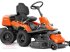 Rasentraktor del tipo Husqvarna R214TC, Neumaschine en Kilb (Imagen 1)