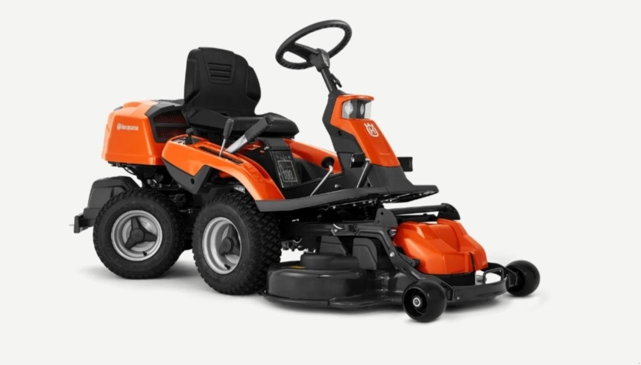 Rasentraktor του τύπου Husqvarna R216T AWD, Gebrauchtmaschine σε Viborg (Φωτογραφία 2)