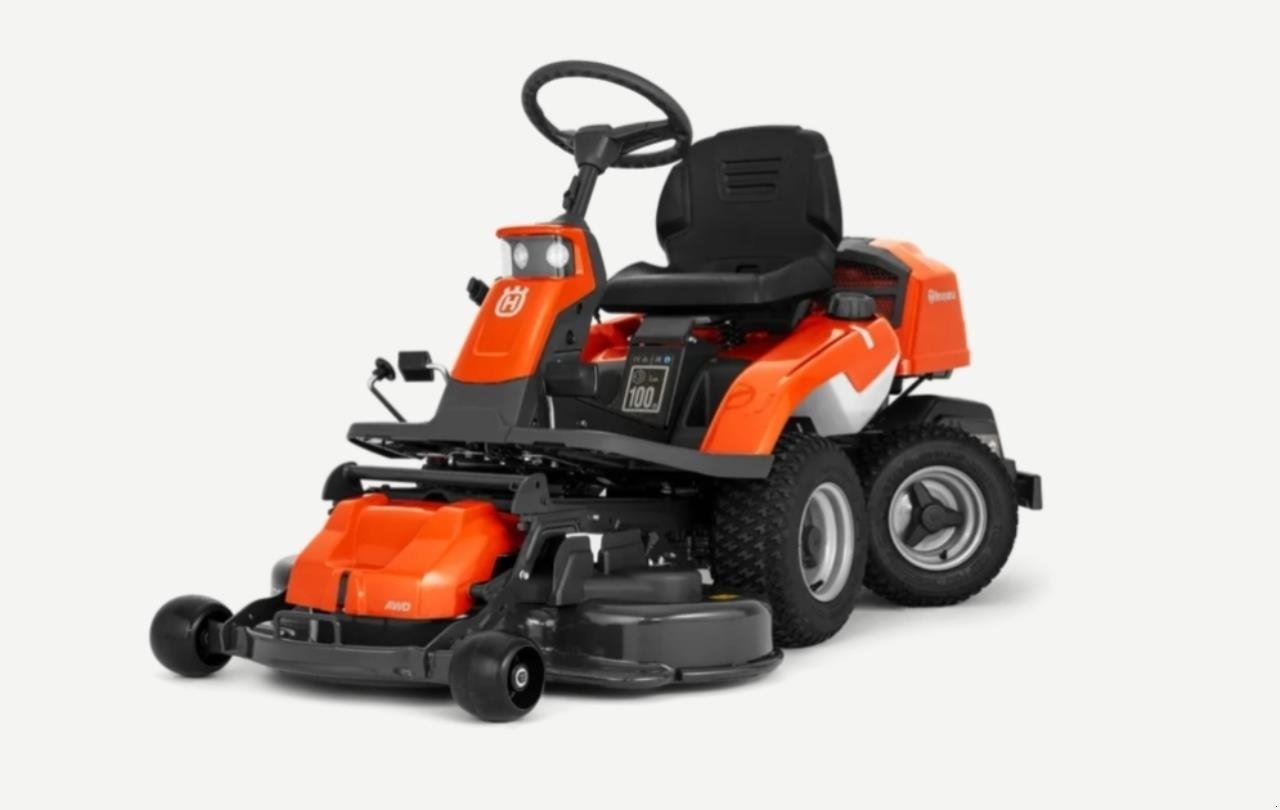 Rasentraktor του τύπου Husqvarna R216T AWD, Gebrauchtmaschine σε Viborg (Φωτογραφία 1)