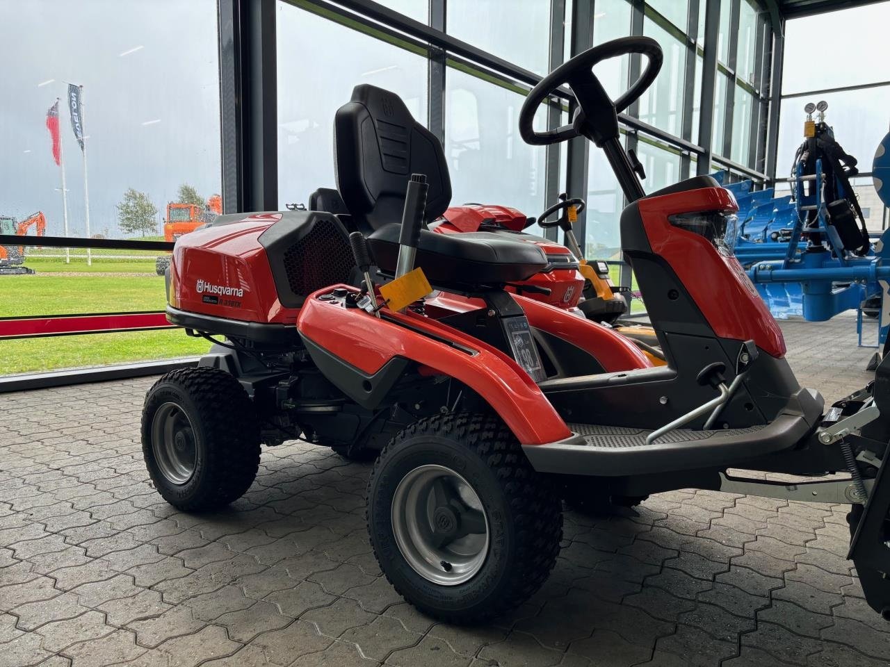 Rasentraktor tip Husqvarna R316TX RIDER, Gebrauchtmaschine in Jelling (Poză 1)