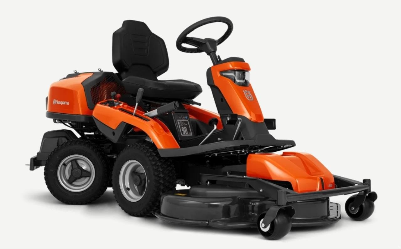 Rasentraktor typu Husqvarna R318X, Gebrauchtmaschine w Viborg (Zdjęcie 1)