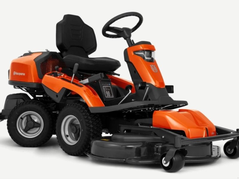 Rasentraktor του τύπου Husqvarna R318X, Gebrauchtmaschine σε Viborg (Φωτογραφία 1)