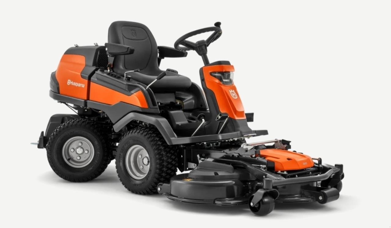 Rasentraktor типа Husqvarna R420TSXAWD, Gebrauchtmaschine в Viborg (Фотография 1)