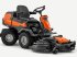 Rasentraktor типа Husqvarna R420TSXAWD, Gebrauchtmaschine в Viborg (Фотография 1)