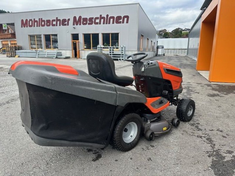 Rasentraktor typu Husqvarna Rasentraktor CTH 224T 11,8kW, gebraucht, Gebrauchtmaschine v Tamsweg (Obrázok 15)