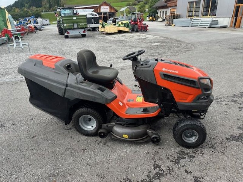 Rasentraktor a típus Husqvarna Rasentraktor CTH 224T 11,8kW, gebraucht, Gebrauchtmaschine ekkor: Tamsweg (Kép 8)