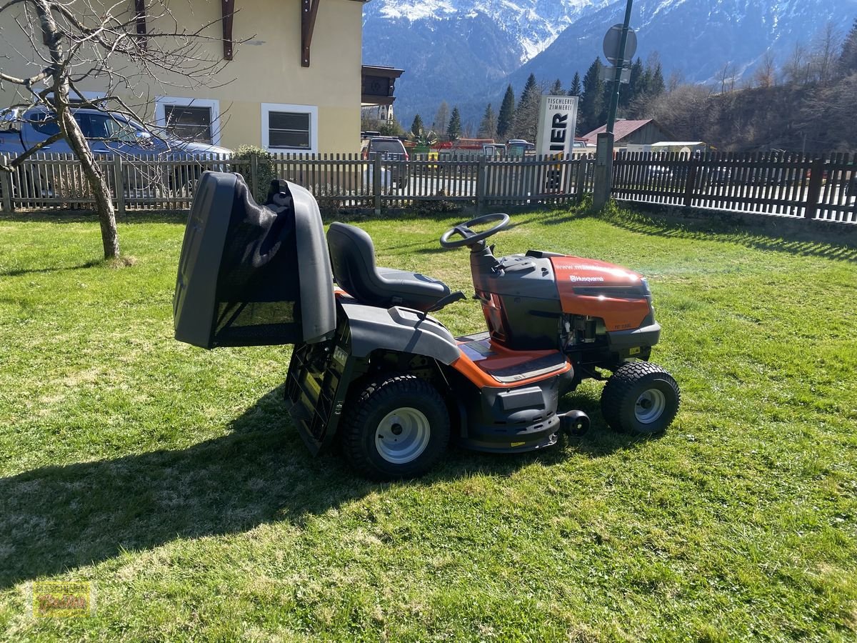 Rasentraktor typu Husqvarna Rasentraktor TC 138L, Neumaschine v Kötschach (Obrázek 11)