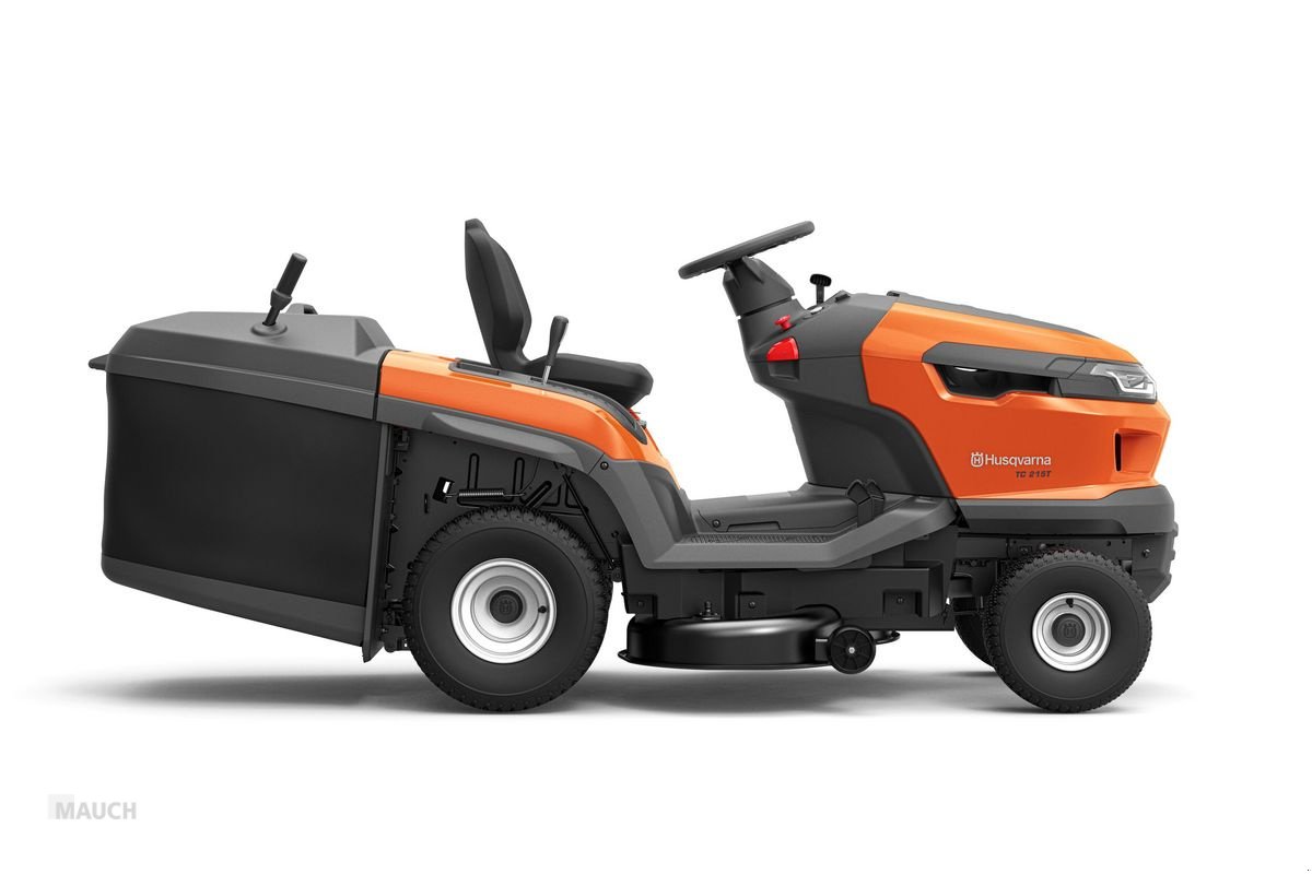 Rasentraktor типа Husqvarna Rasentraktor TC 215T 2 Zylinder NEU!! AKTION, Neumaschine в Burgkirchen (Фотография 7)