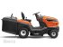 Rasentraktor typu Husqvarna Rasentraktor TC 215T 2 Zylinder NEU!! AKTION, Neumaschine w Burgkirchen (Zdjęcie 7)