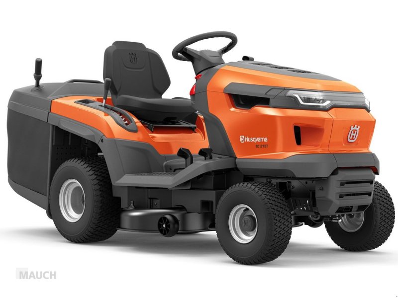 Rasentraktor tipa Husqvarna Rasentraktor TC 215T 2 Zylinder NEU!! AKTION, Neumaschine u Burgkirchen