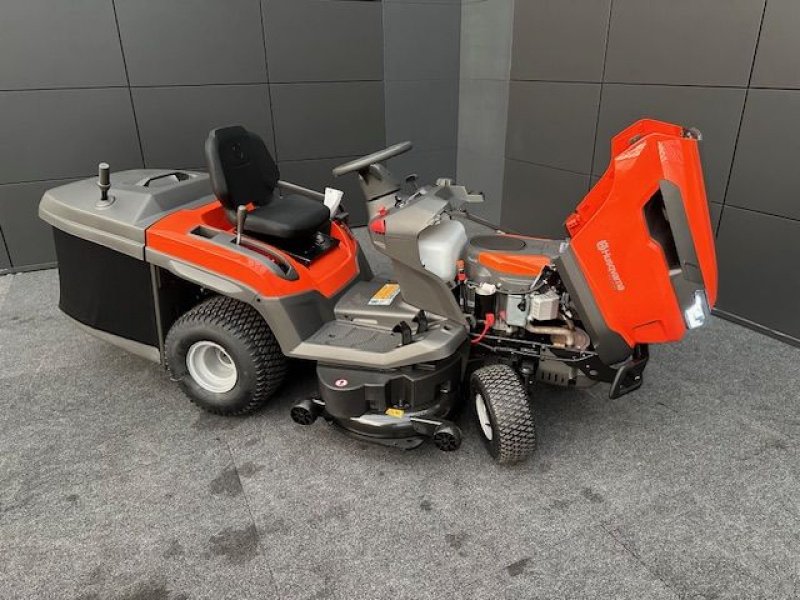 Rasentraktor του τύπου Husqvarna Rasentraktor TC220T 108cm Schnittbreite 19.58PS, Neumaschine σε Tamsweg (Φωτογραφία 14)