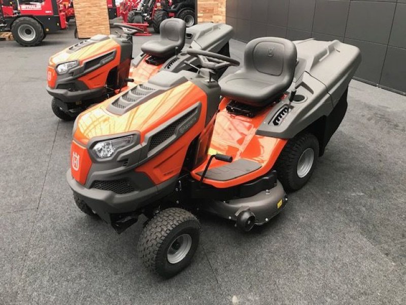 Rasentraktor tipa Husqvarna Rasentraktor TC242T 108cm 13,51PS 320L, Neumaschine u Tamsweg (Slika 5)