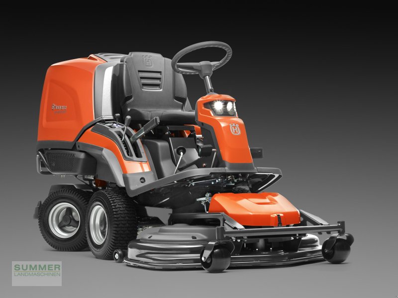 Rasentraktor του τύπου Husqvarna RC 320 Ts AWD, Neumaschine σε Pforzheim (Φωτογραφία 1)