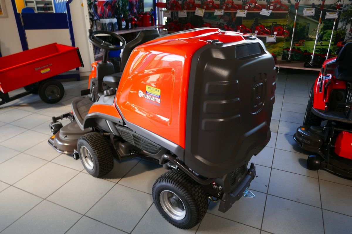 Rasentraktor tipa Husqvarna RC 320 TS AWD, Gebrauchtmaschine u Villach (Slika 9)