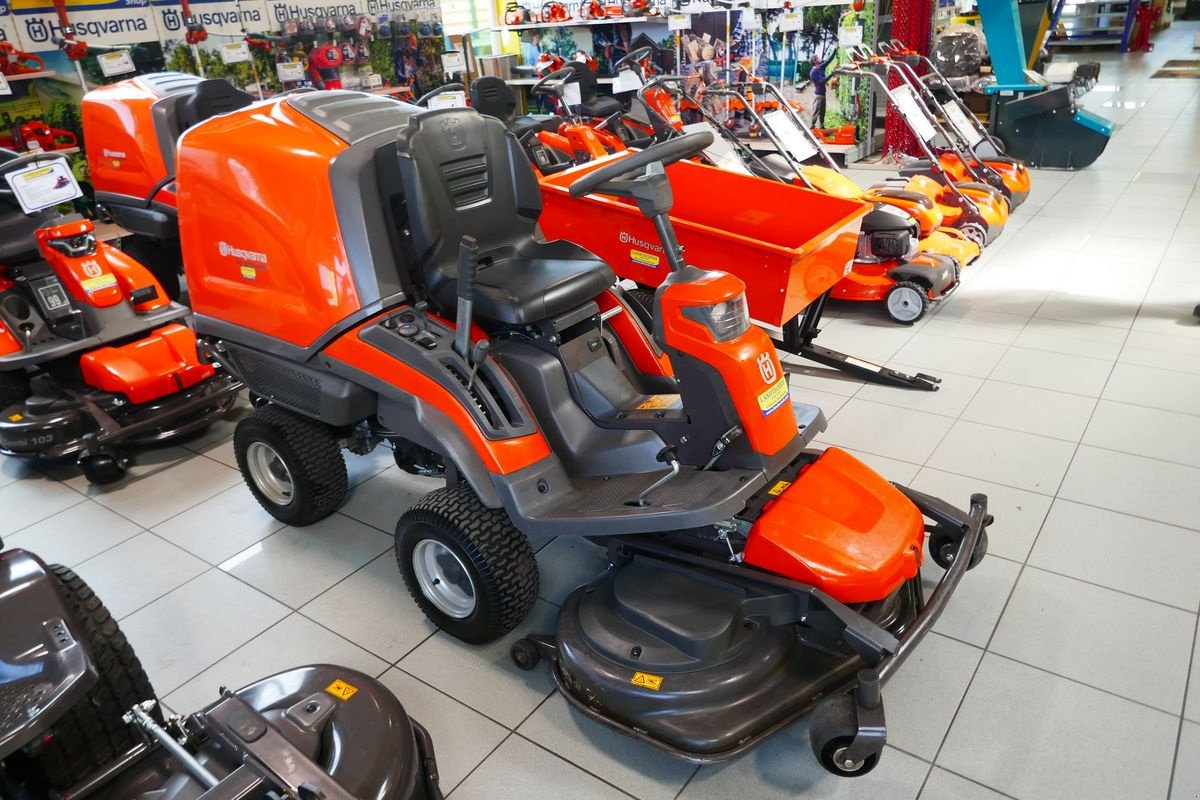 Rasentraktor za tip Husqvarna RC 320 TS AWD, Gebrauchtmaschine u Villach (Slika 11)